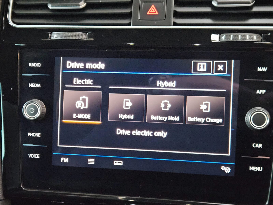 2020 Volkswagen Golf 1.4 TSI 5DR 204HP GTE DSG €22,950