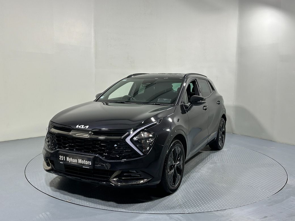 2025 Kia Sportage - image 3