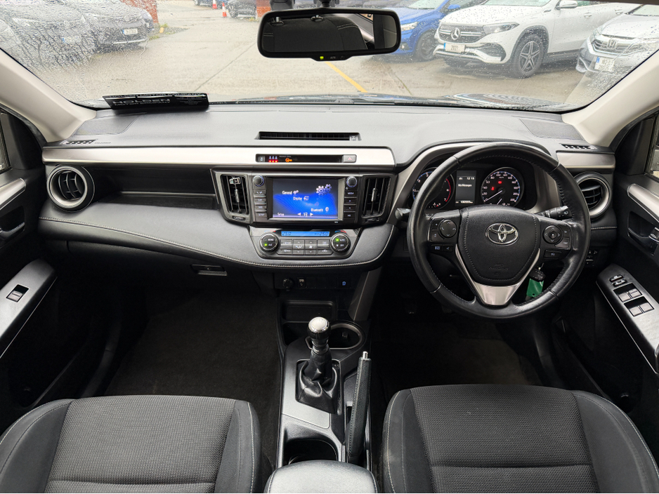 2016 Toyota Rav4 Rear Camera..2 Keys €15,900