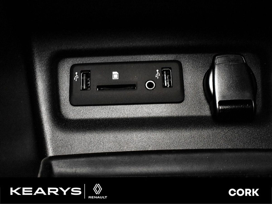 2020 Renault Megane GC Signature TCe 140 GPF MY18 €18,900