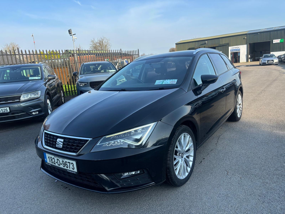 2018 SEAT Leon - image 3