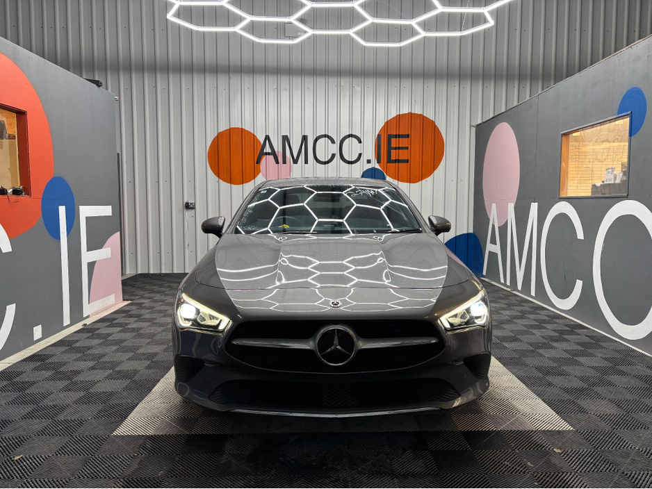 2020 Mercedes-Benz CLA Class €26950 2020 MERCEDES CLA200D - Automatic - 360 camera - Heated seats €26,950