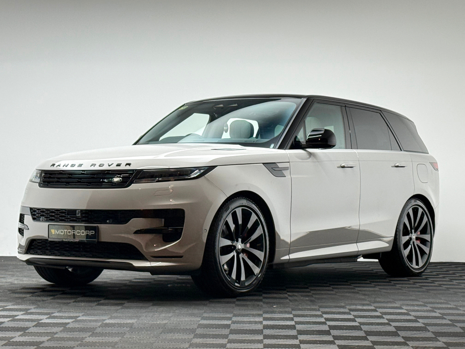 2026 Land Rover Range Rover Sport - image 3