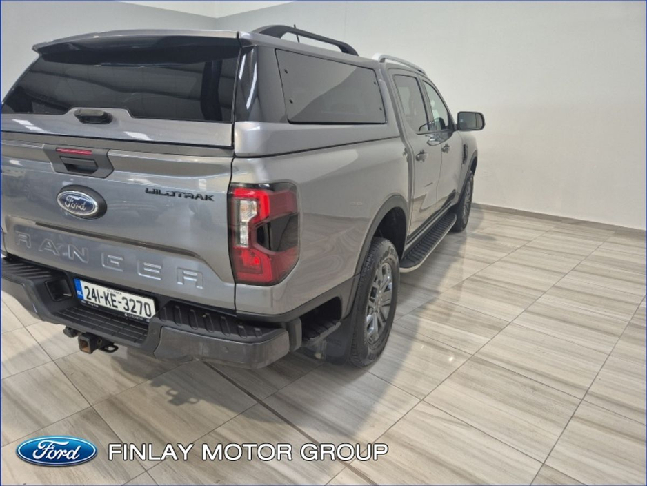 2024 Ford Ranger - image 27