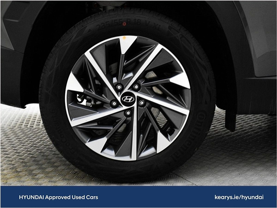 2023 Hyundai Tucson 2WD Executive Plus €34,897