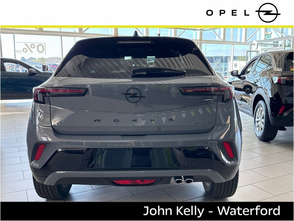 2026 Opel Mokka GS 1.2 HYBRID 136PS €39,445