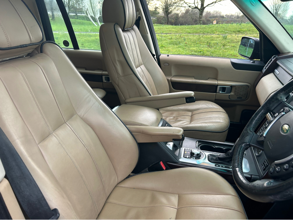 2007 Land Rover Range Rover 3.6 TDV8 VOGUE - TRADE SALE €4,995