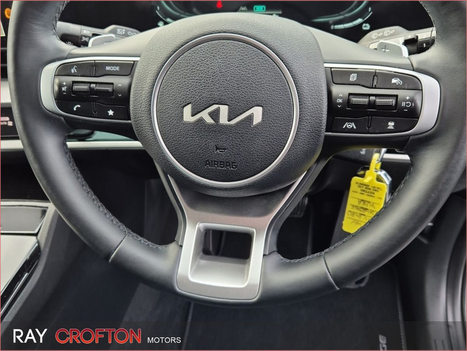 2023 Kia Sportage 1.6 HEV K3