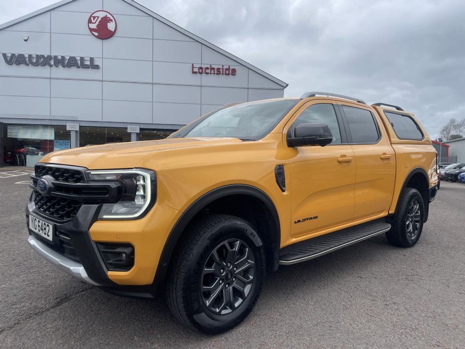 2023 Ford Ranger - image 3