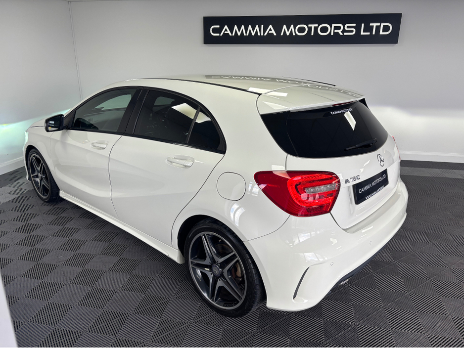 2014 Mercedes-Benz A Class - image 4