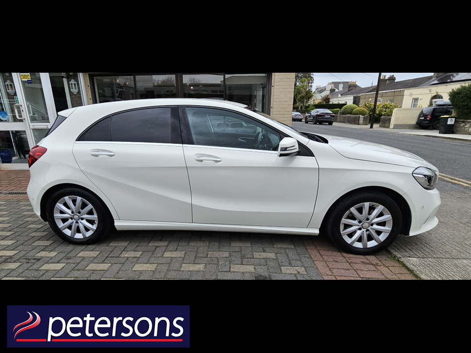 2017 Mercedes-Benz A Class - image 10