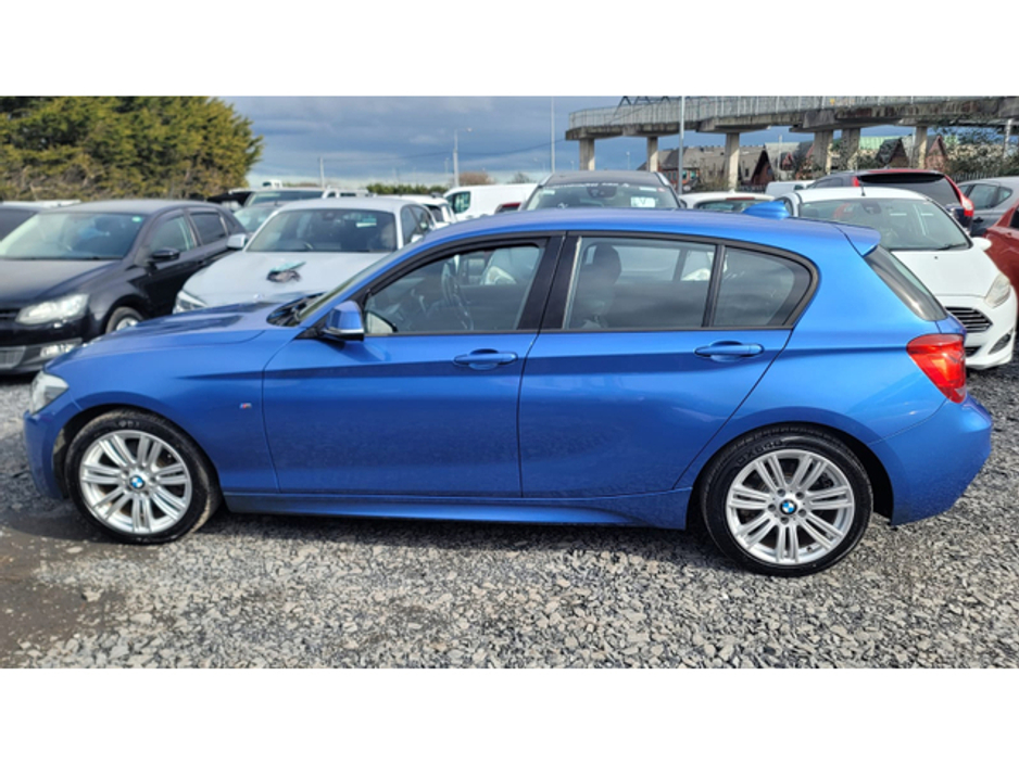 2015 BMW 1 Series - image 3