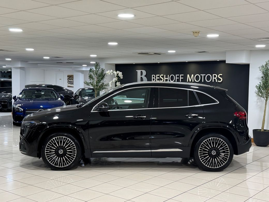 2025 Mercedes-Benz EQA - image 6