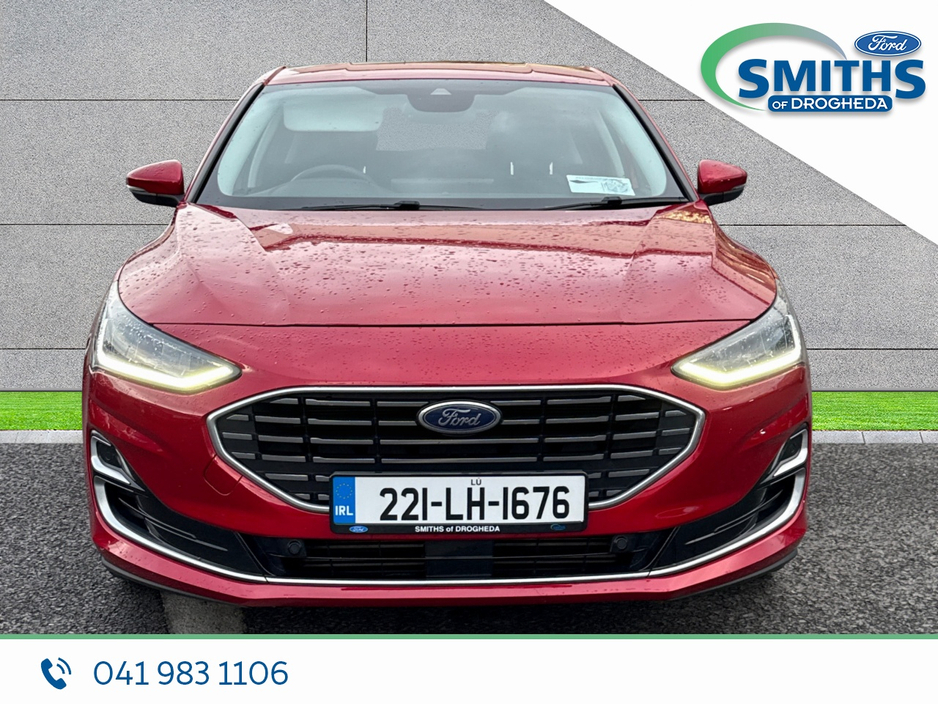 2022 Ford Focus - image 13