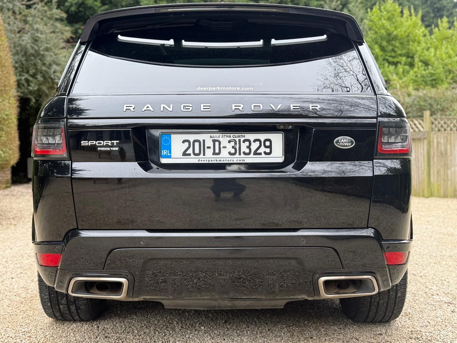 2020 Land Rover Range Rover Sport 2.0 P400E HSE DYNAMIC €43,950