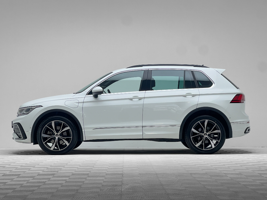 2023 Volkswagen Tiguan R-LINE 1.4 TSI PHEV DSG €36,990