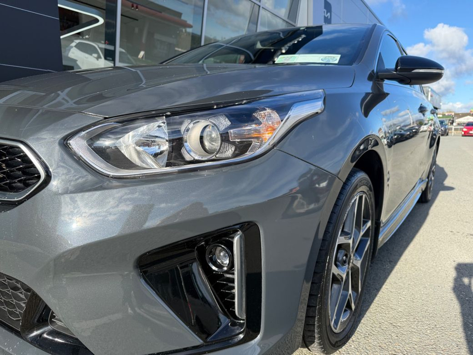 2019 Kia Ceed 1.6 GT Line 5DR