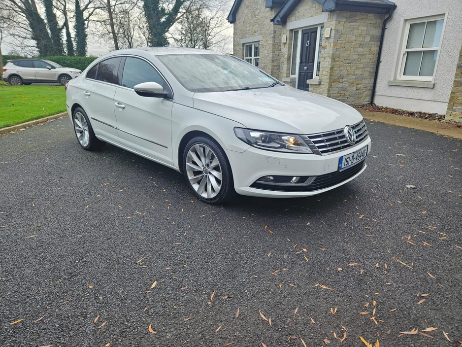 2015 Volkswagen CC SOLD