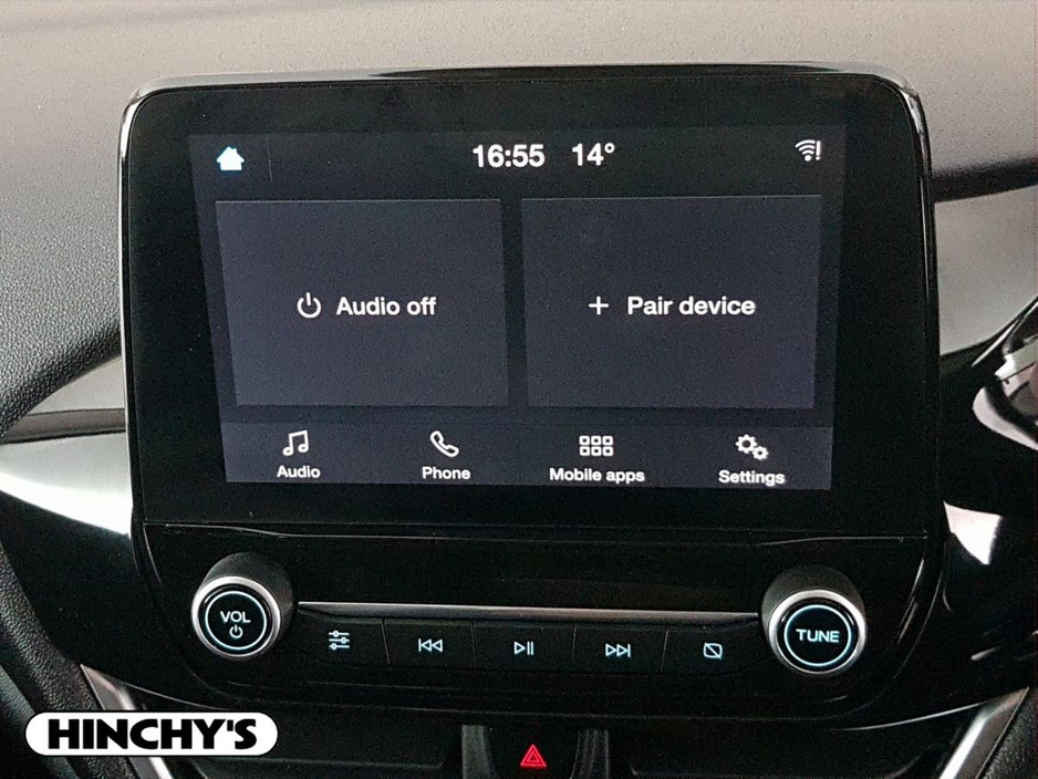 2022 Ford Fiesta 1.0T EcoBoost 95PS Trend Connected