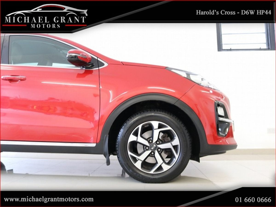2020 Kia Sportage K3 1.6 CRDI MILD HYBRID FULL KIA HISTORY / HIGH SPEC €20,750