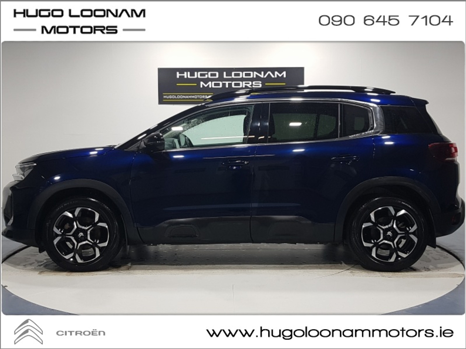 2024 Citroen C5 Aircross PLUS BLUEHDI 130 E