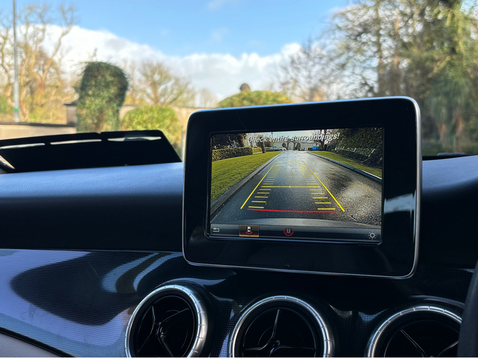 2017 Mercedes-Benz CLA Class CLA180 *LOW KLMS*UPGRADED ALLOYS*AA APPROVED* €16,999