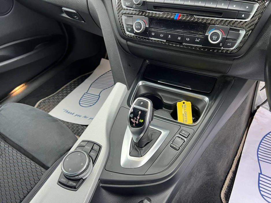 2015 BMW 3 Series 320d M-SPORT COMPETITION // SERVICE HISTORY // NEW 20" M3 ALLOYS // DUAL ZONE CLIMATE CONTROL €19,900