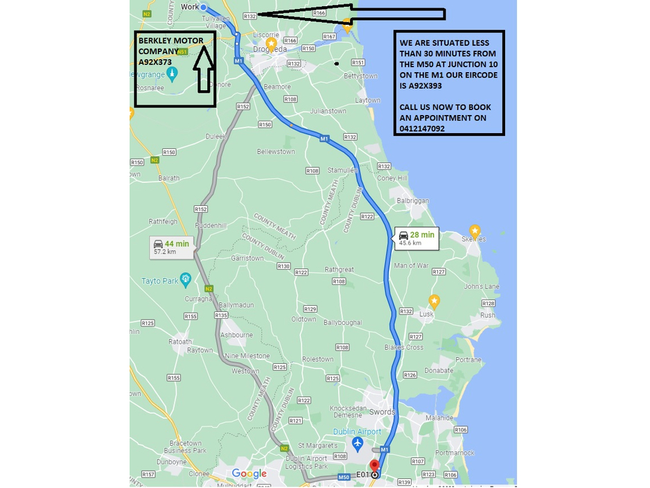 2013 Mercedes-Benz B Class 20136 MERCEDES B-CLASS AUTOMATIC NCT'd €8,990 €8,990