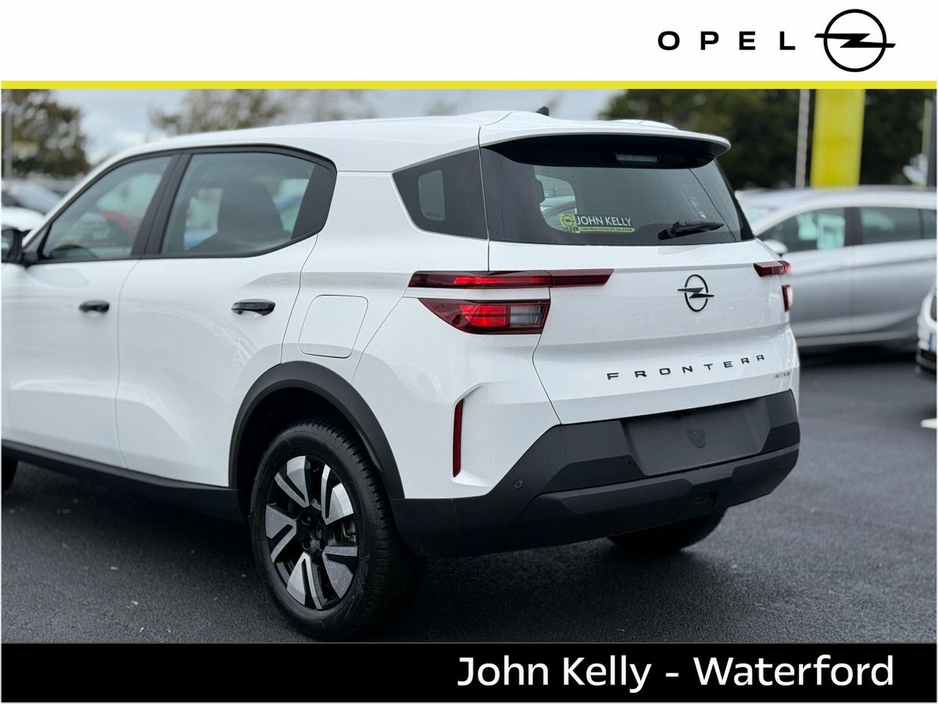 2026 Opel Frontera Elegance Electric €31,004