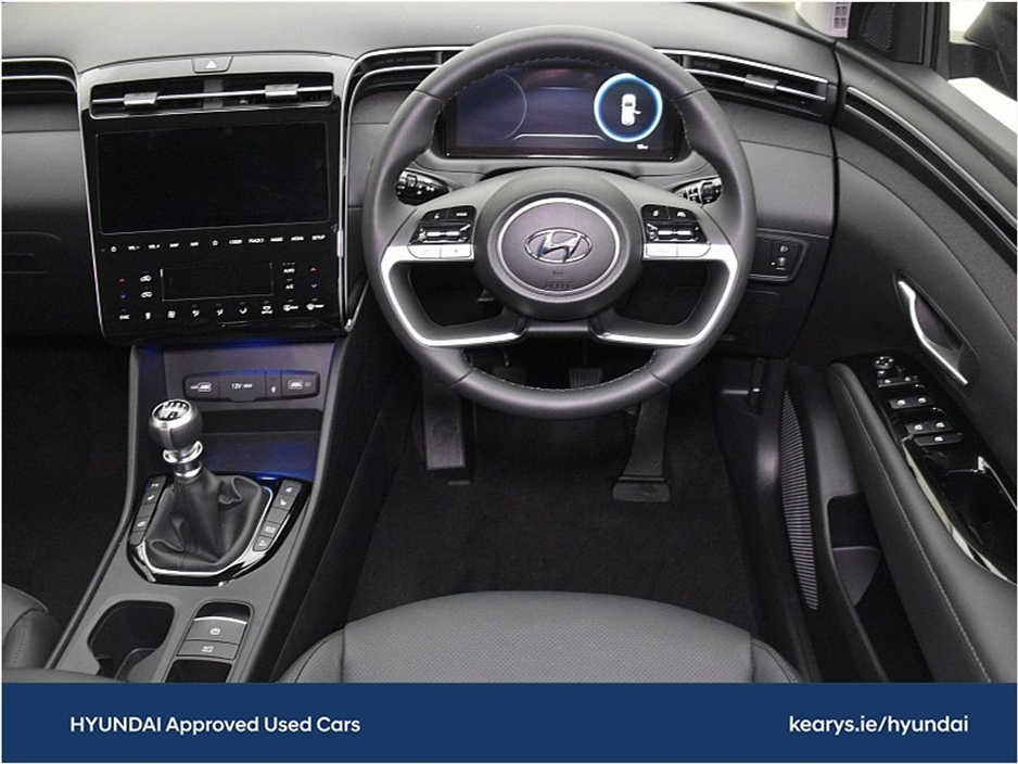 2021 Hyundai Tucson 2WD Executive Plus. Just Arrived €27,990
