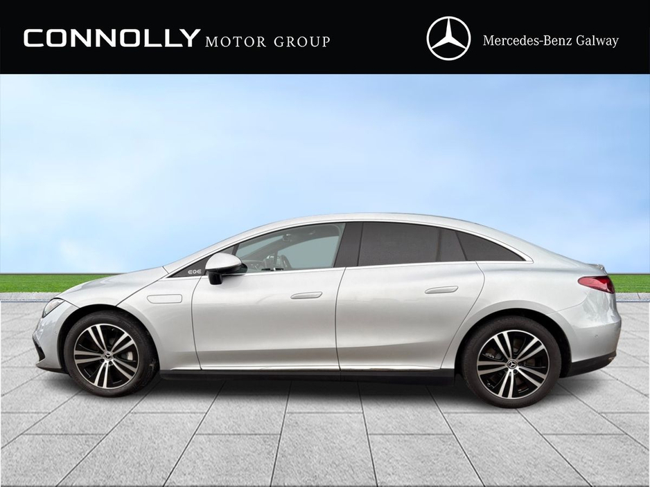 2025 Mercedes-Benz EQE - image 3