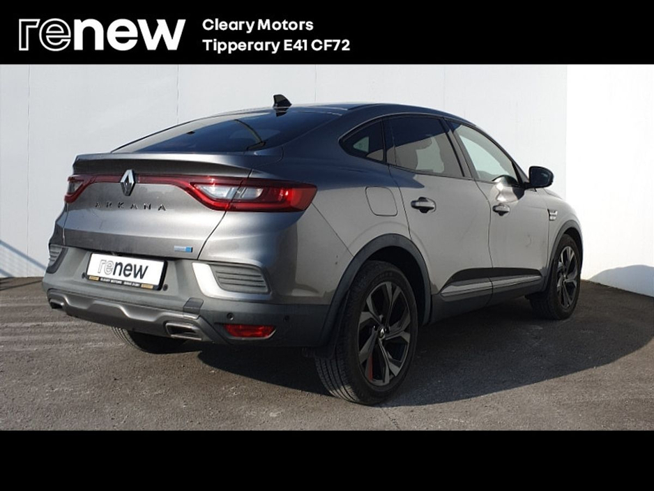 2022 Renault Arkana - image 16