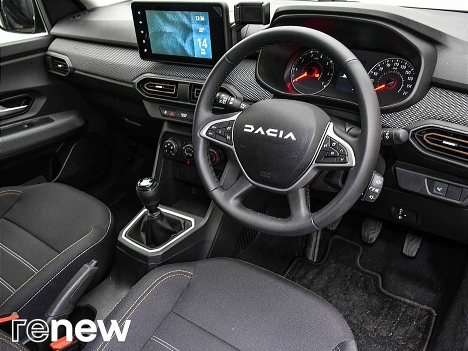 2023 Dacia Sandero Stepway TCe 90 STEPWAY Comfort €18,490