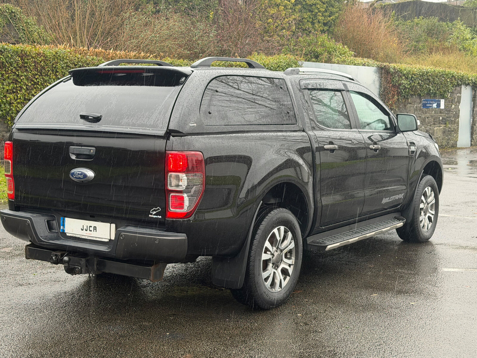 2019 Ford Ranger  €23,950