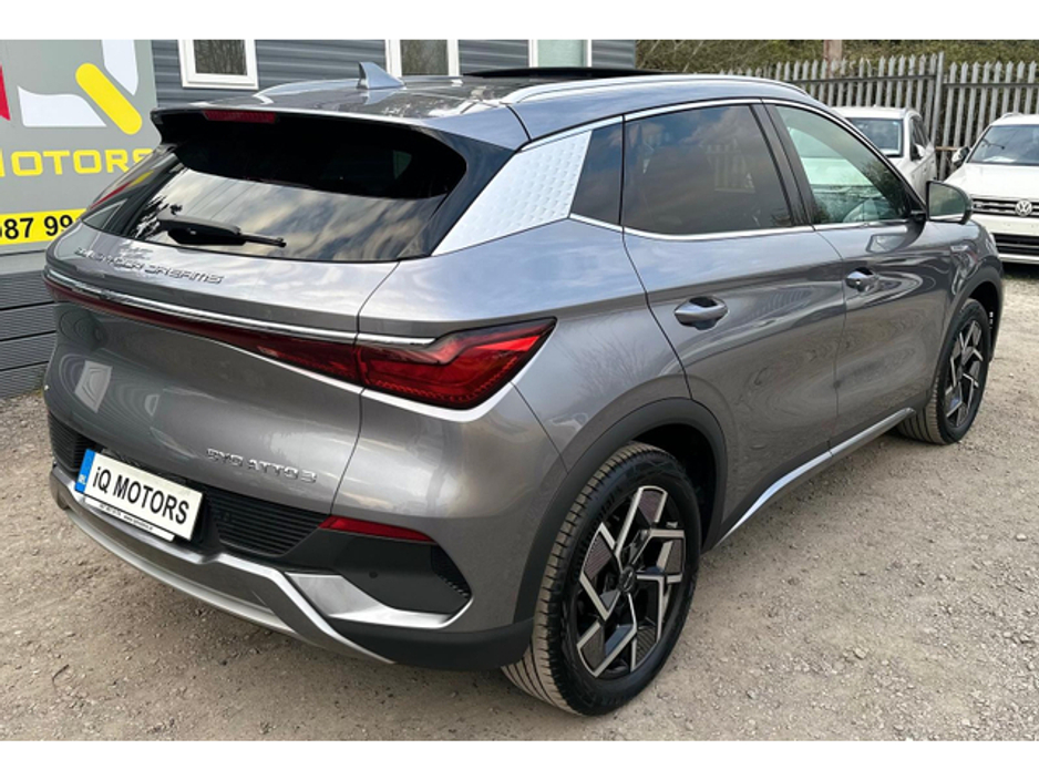 2023 BYD ATTO 3 Design LOW MILEAGE (5917) €28,995