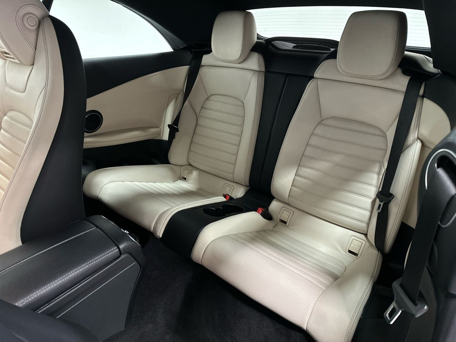 2017 Mercedes-Benz C Class - image 4