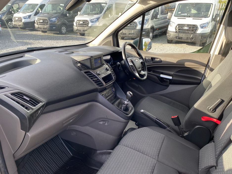 2020 Ford Transit Connect SWB VAN TREND HP 1.5 3