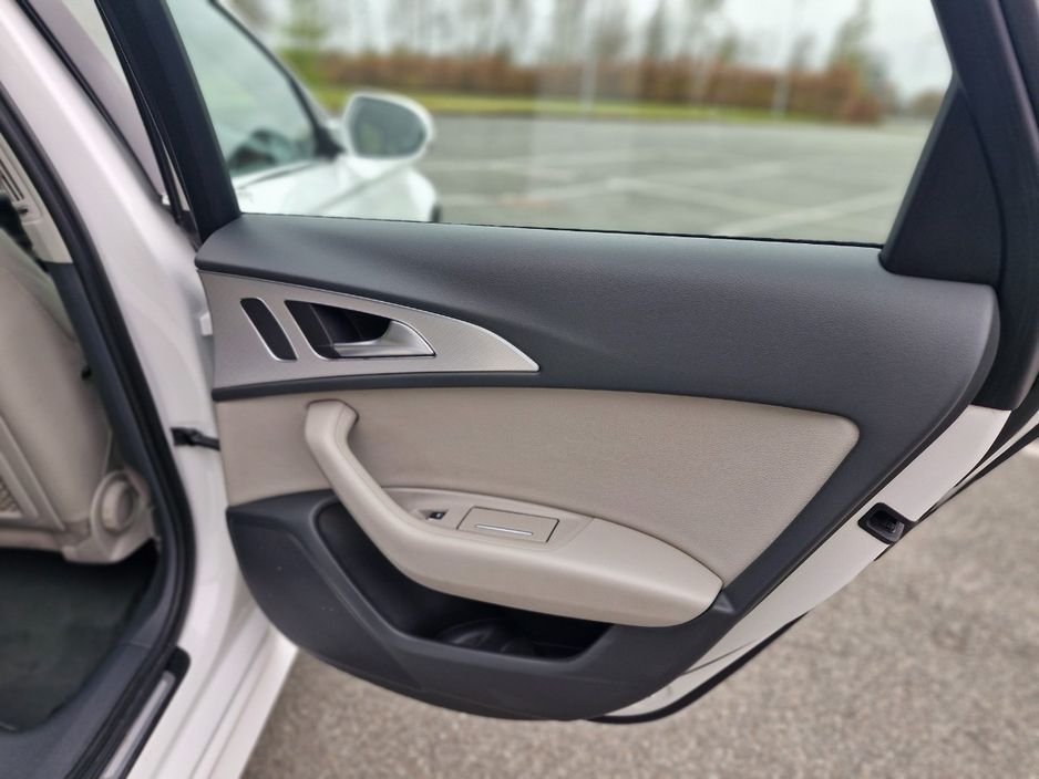 2018 Audi A6 - image 9