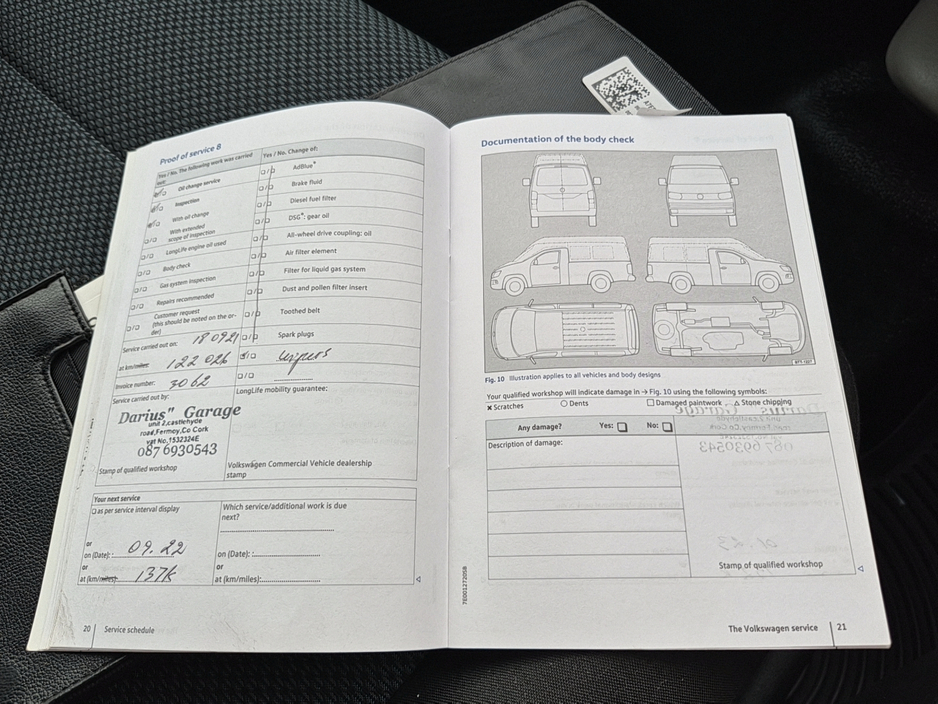 2017 Volkswagen Transporter - image 34