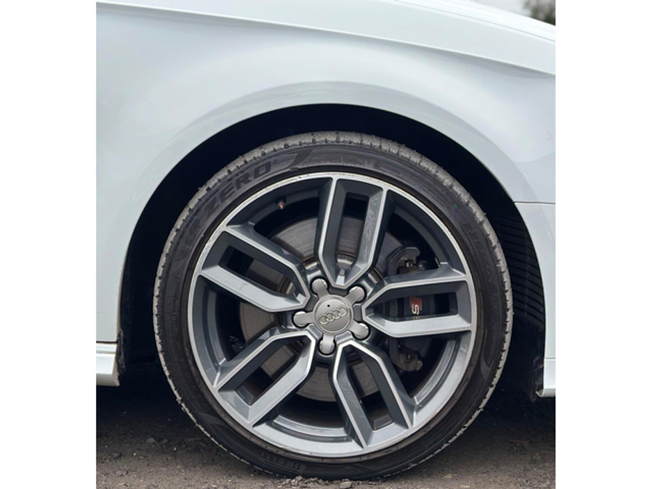 2014 Audi S3 2.0L Petrol Automatic Bang & Olufsen Sound (5289) €20,995
