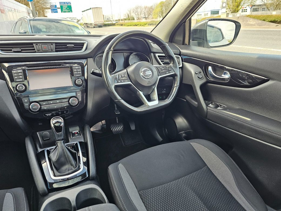 2018 Nissan Qashqai - image 27