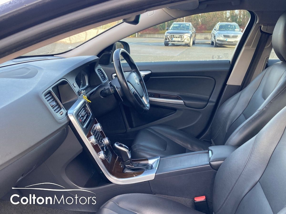 2018 Volvo V60 D2 SE Geartronic 120Hp €16,950