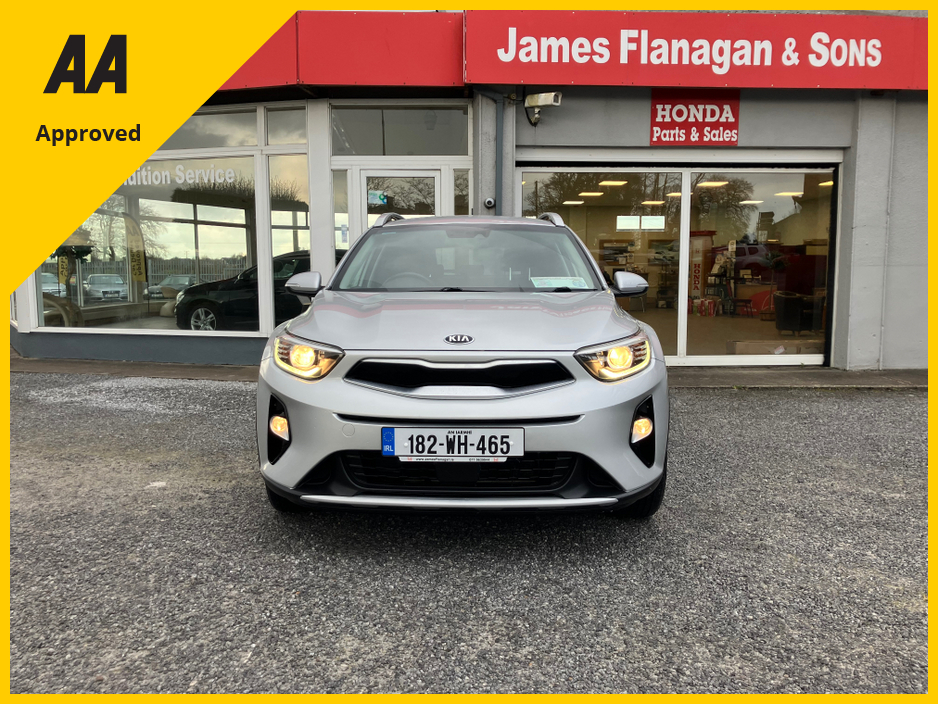 2018 Kia Stonic - image 2