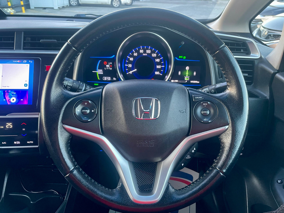 2016 Honda Fit  €9,199