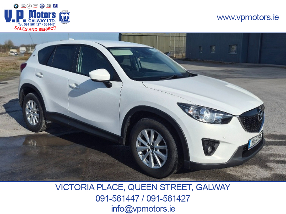 2013 Mazda CX-5 - image 23