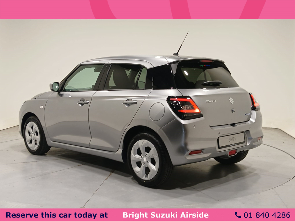 2026 Suzuki Swift - image 8