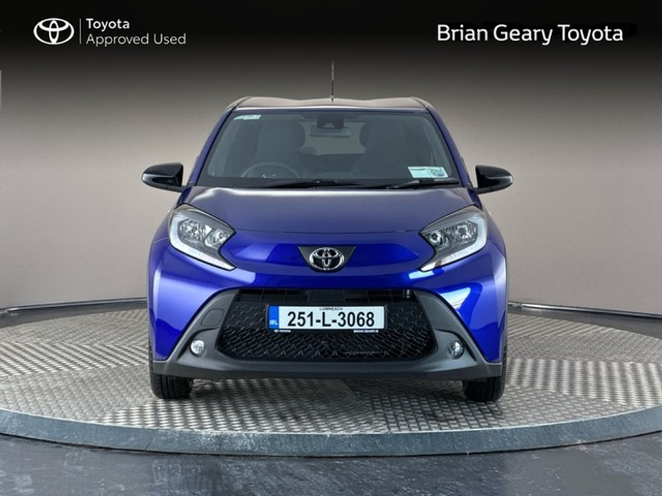 2025 Toyota Aygo X PULSE *VERY LOW KMS* €21,950