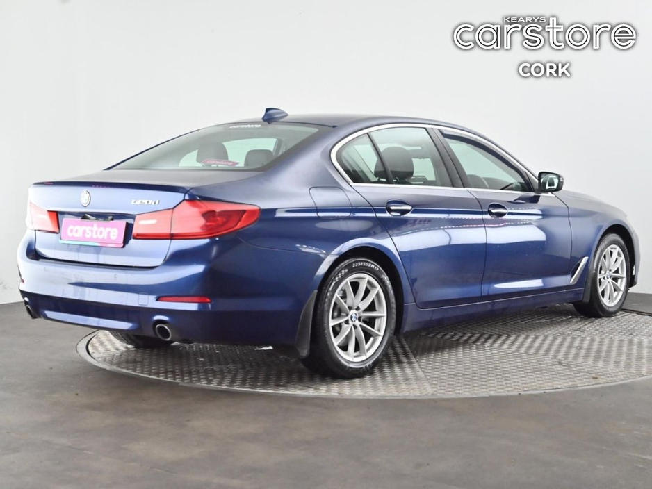 2018 BMW 5 Series 520d SE 18" Auto €23,880
