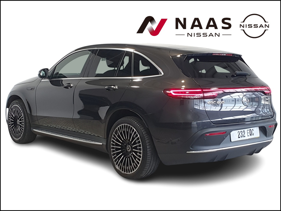 2023 Mercedes-Benz EQC 400 AMG LINE PREMIUM 4MATIC