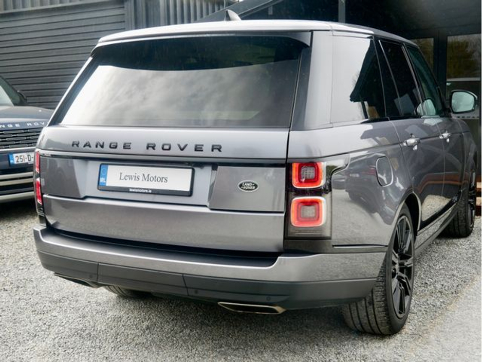 2021 Land Rover Range Rover - image 14